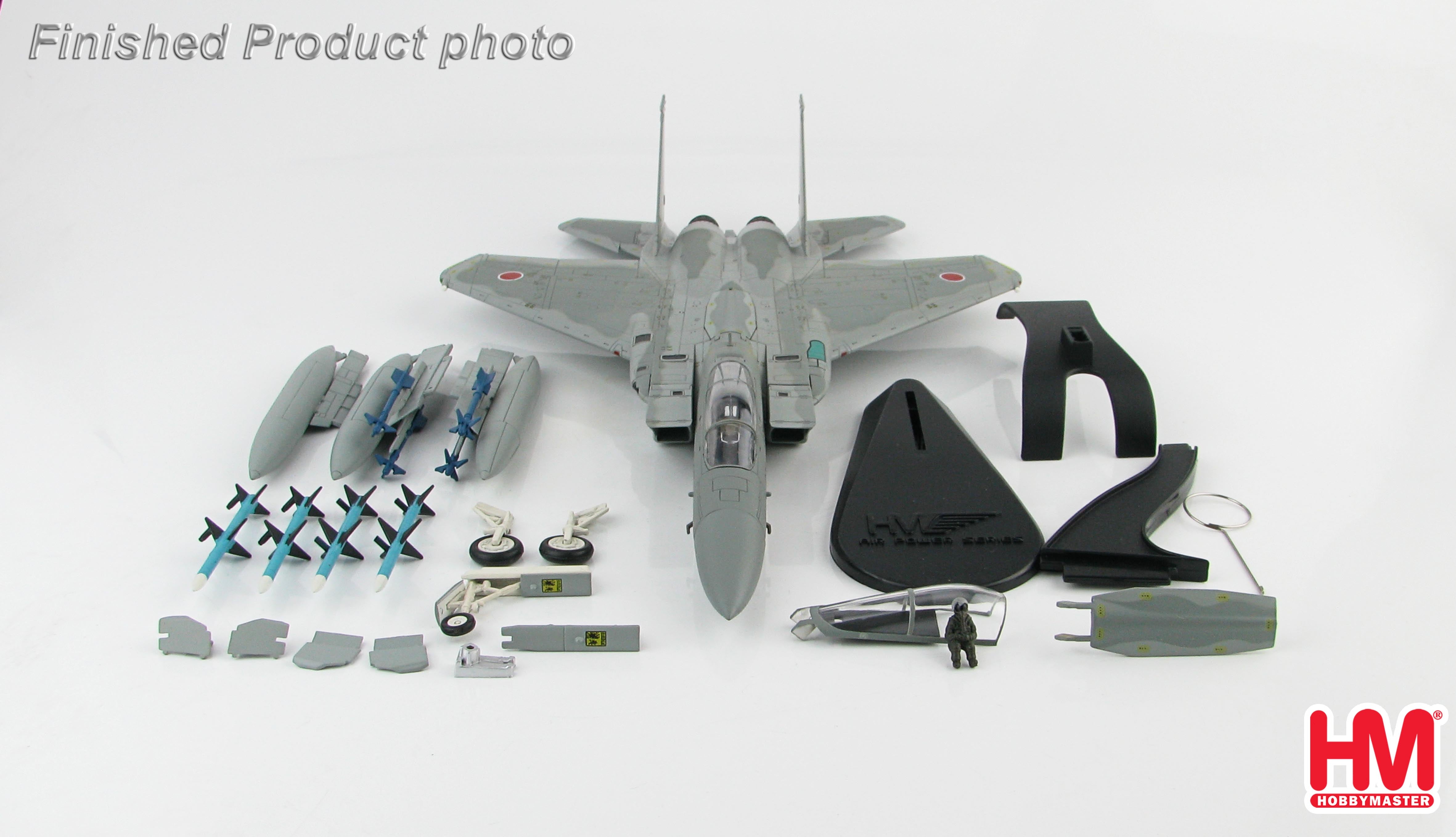 Hobby Master F-15J 航空自衛隊 航空開発実験集団 飛行開発実験団 岐阜
