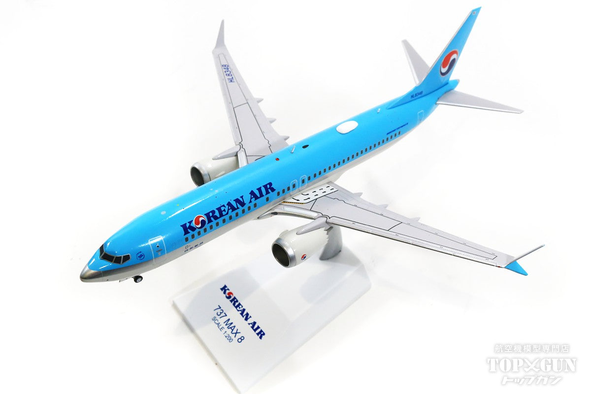 JC Wings 737 Max 8 大韓航空 HL8348 1/200 [EW238M002]