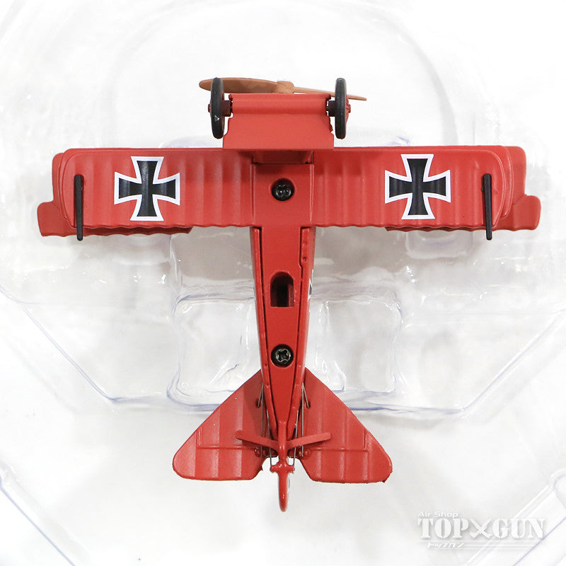 JL Model フォッカーDR.1 ドイツ軍航空隊 マンフレート・フォン