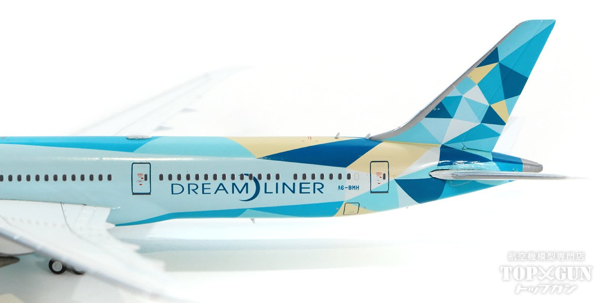 JC Wings 787-10 エティハド航空 特別塗装 「Etihad Greenliner」 A6