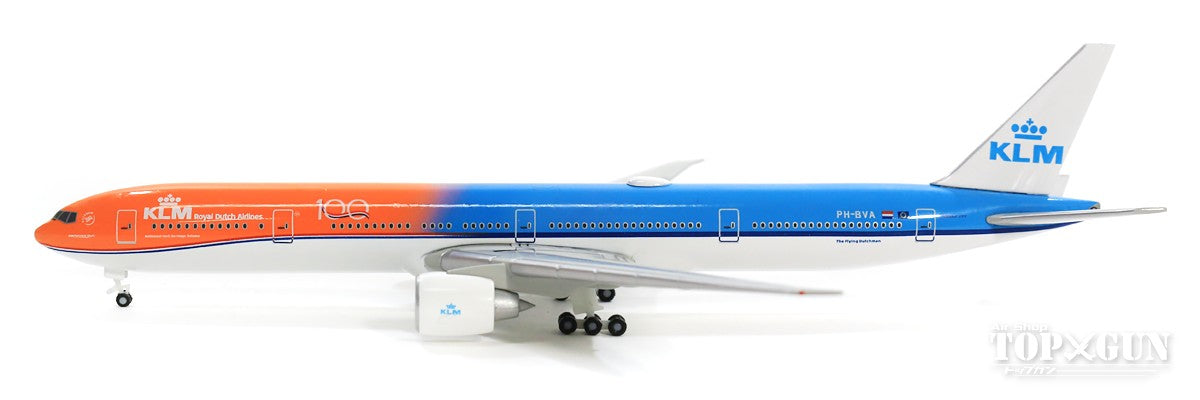 PACMIN]エンブラエル175 1/72 KLM 大型模型[非売品] KLM【オランダ航空