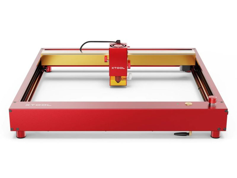 xTool D1 Pro 20W 2.0 Laser Cutter and Engraver: Buy or Lease at