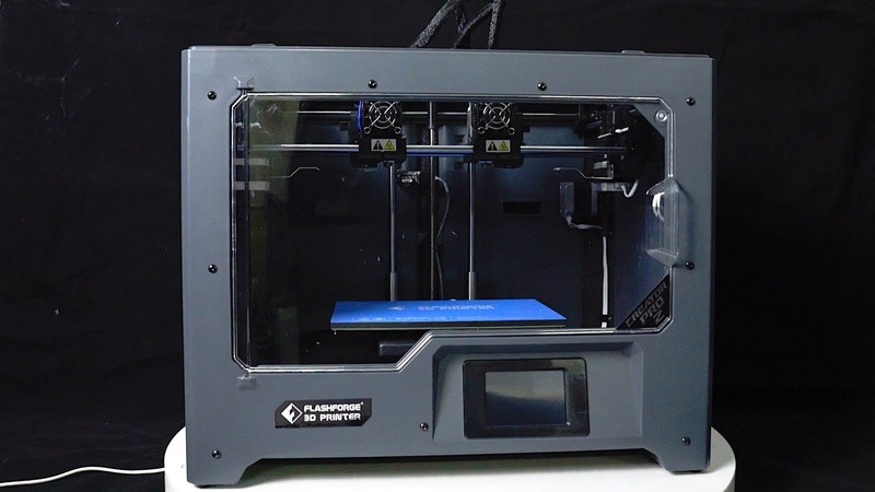 Flashforge Creator Pro 2 Review: Specs, Features, Software and
