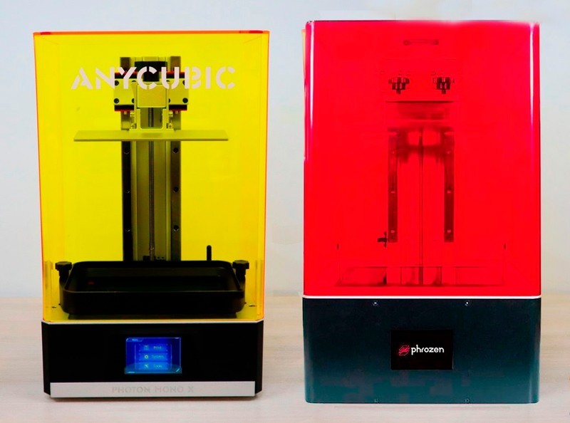 Anycubic Photon Mono X and Anycubic Wash & Cure 2.0 Review | Top