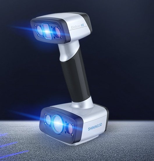 EinScan HX Review: Specs, Features, Software and More | Top 3D Shop