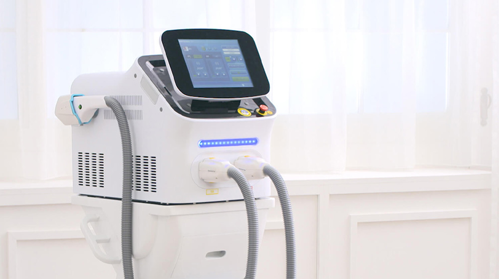 業務用脱毛機 Tino｜合同会社topaz