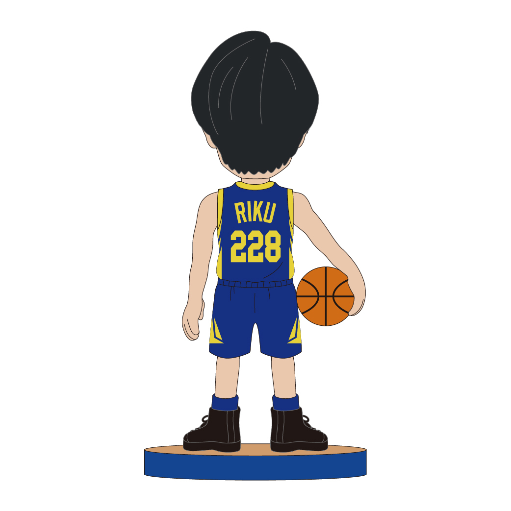 萩原利久 ボブルヘッド【抽選特典：直筆サイン入り】 | 萩原利久