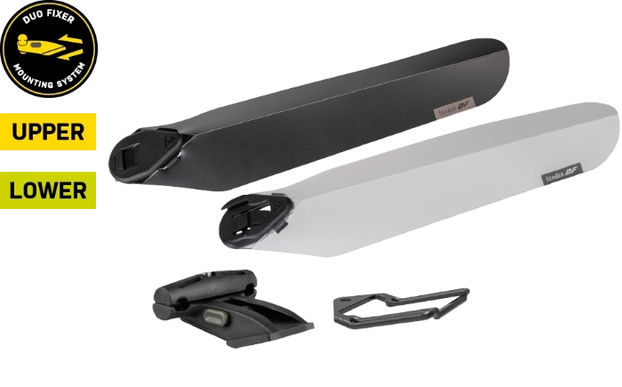 スタンダードTwin Bander C-5600Dマイク、デュプレクサ、車載金具