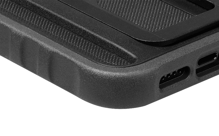 自転車 スマホホルダー｜トピーク - RIDECASE (for iPhone 15 Pro)SET