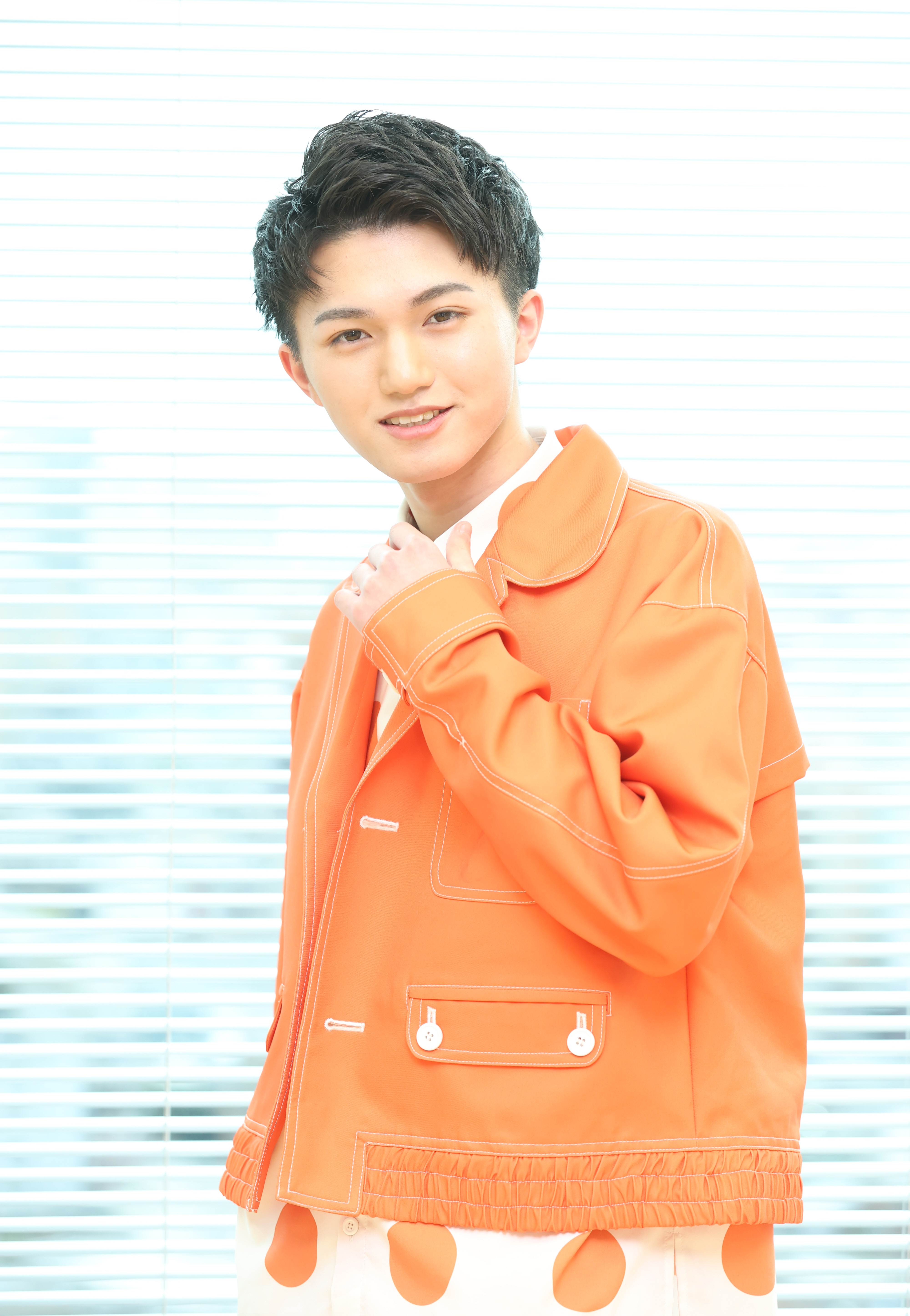 田倉 暉久 | 推しが見つかる!ダンス&ボーカルグループ専門情報サイト