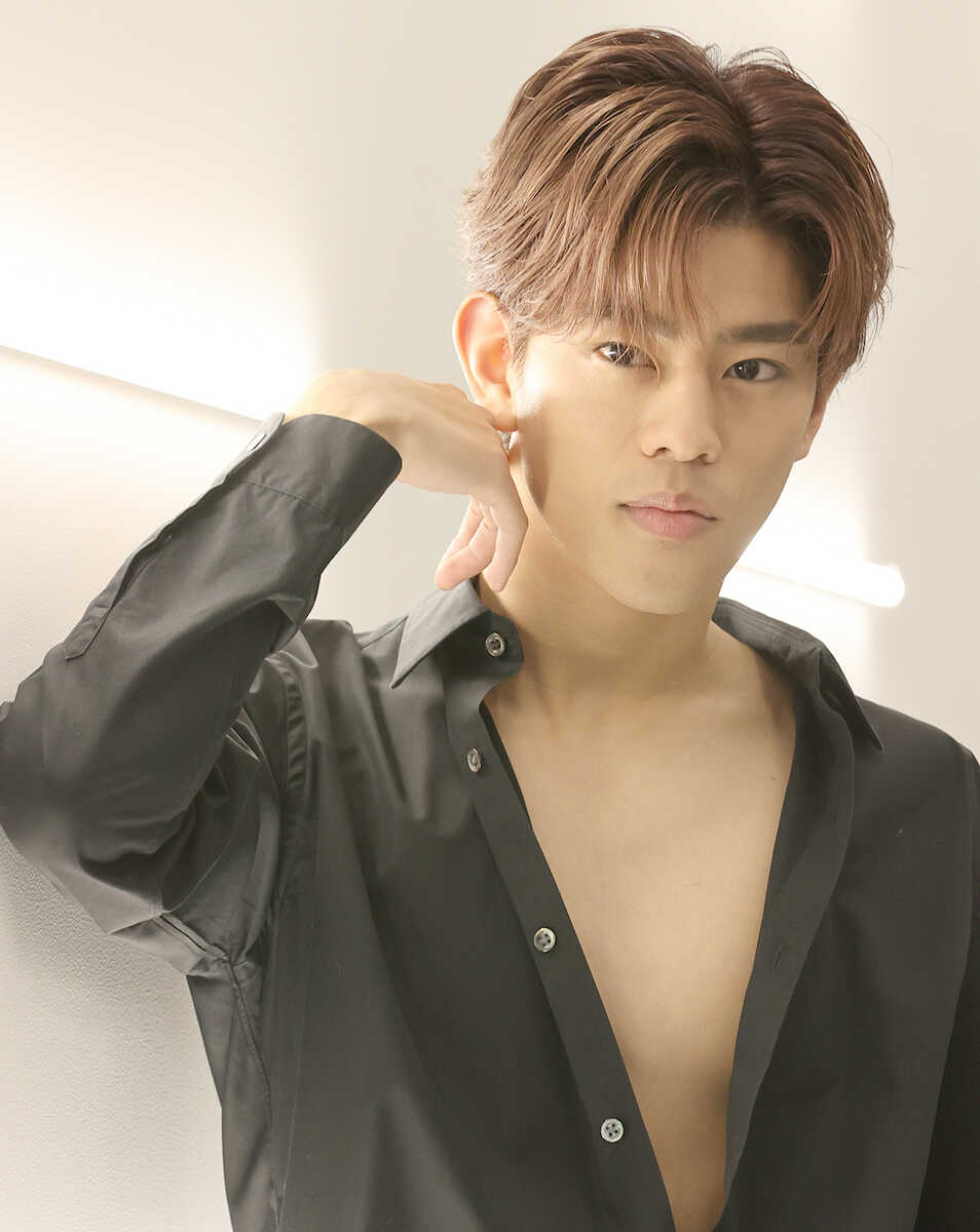 推しのパーツを拡大・深掘りする「パーカク」第18回は「THE JET BOY