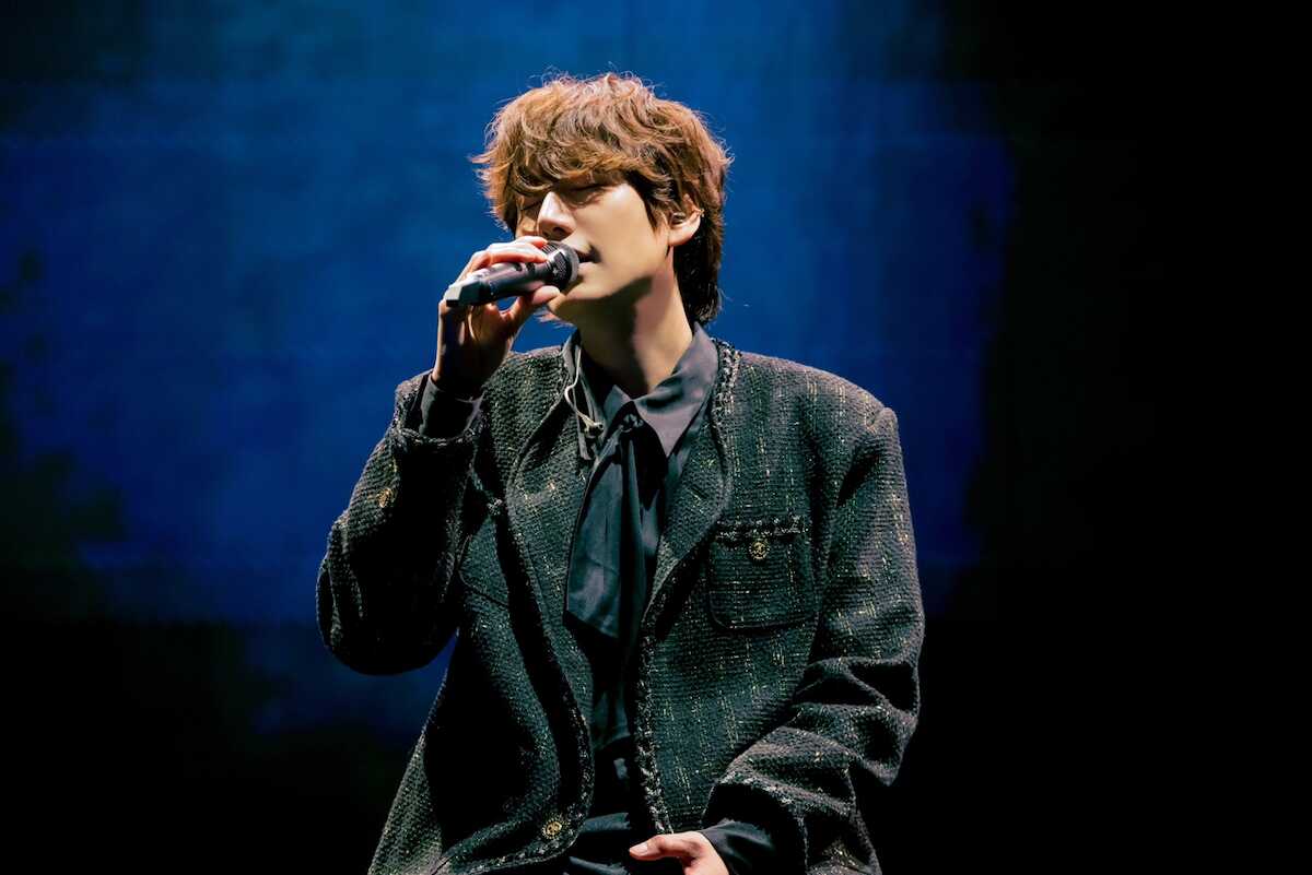 バラードの貴公子〟SUPER JUNIOR キュヒョン「いらっしゃいませ!」 7年