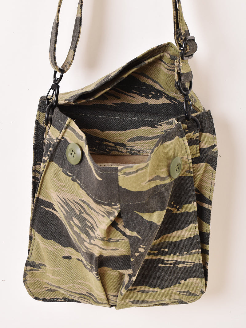 2色展開】カモフラージュ柄 ミニショルダーバッグ – 古着屋Top of the
