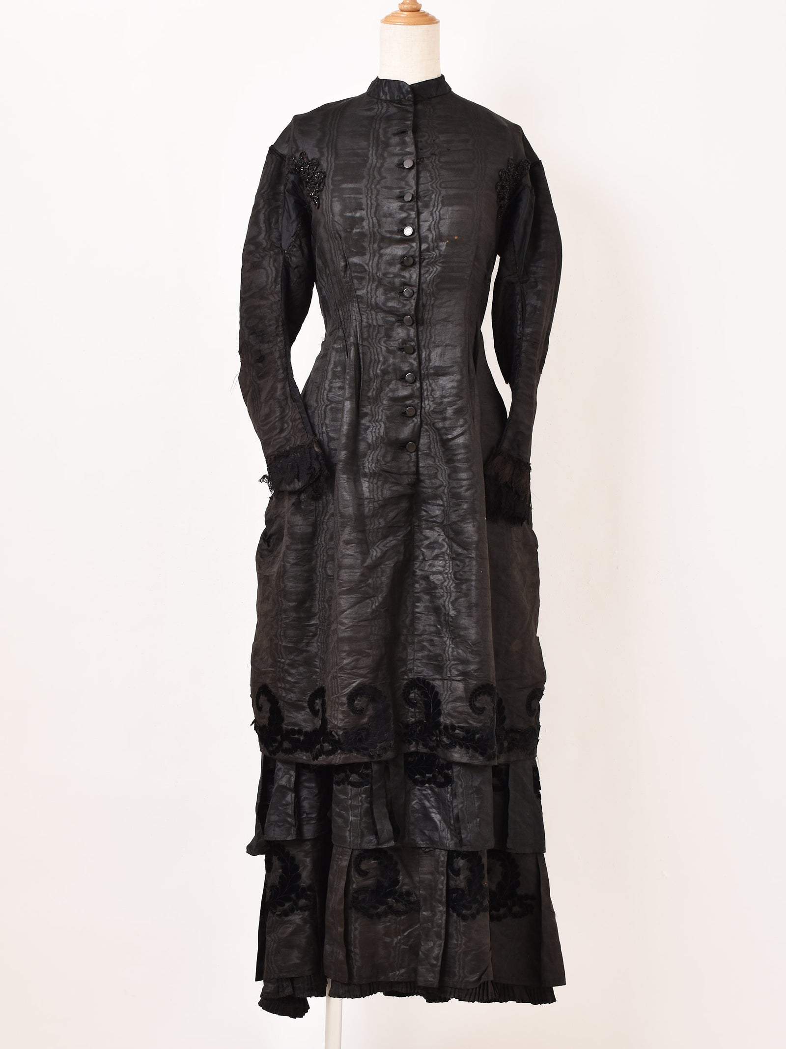 1900's〜20's ヴィクトリアンドレス – 古着屋Top of the Hillのネット