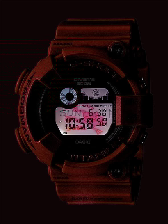 G-Shock 30th Anniversary Frogman GW-8230NT-4 – Topper Fine Jewelers