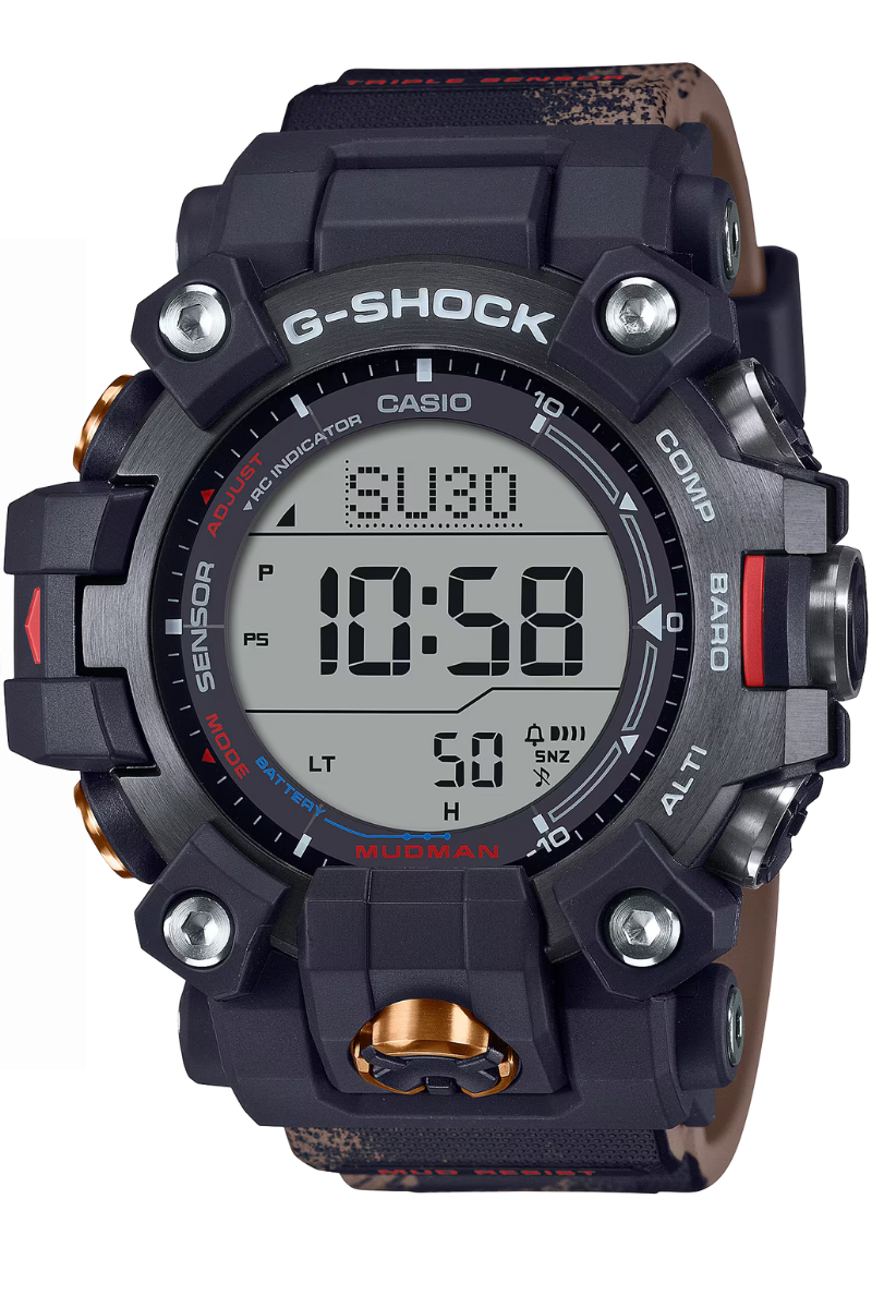 G-Shock Mudman Team Land Cruiser Edition GW9500TLC-1 – Topper Fine