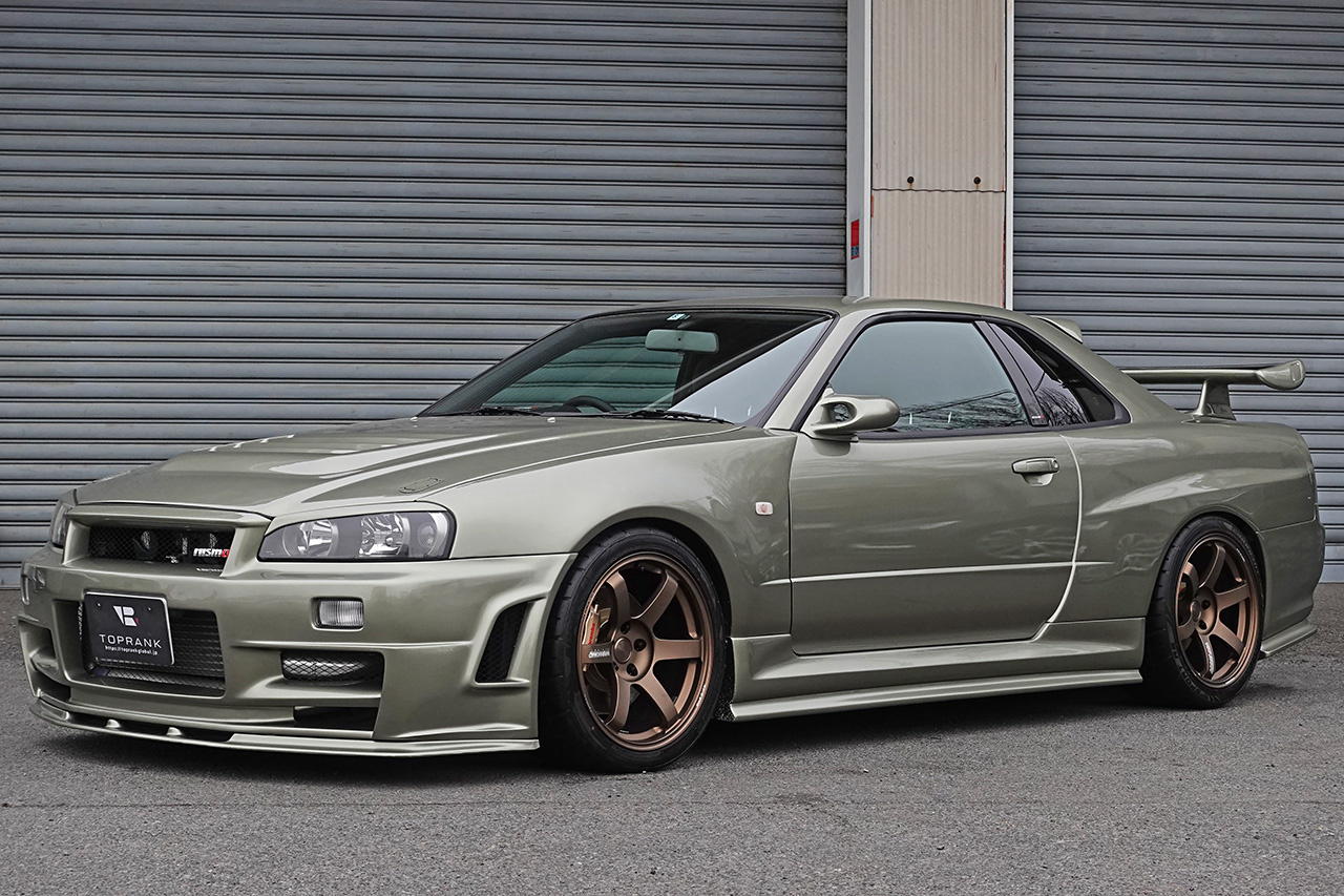 TOPRANK GLOBAL | Find top quality used cars from our stock