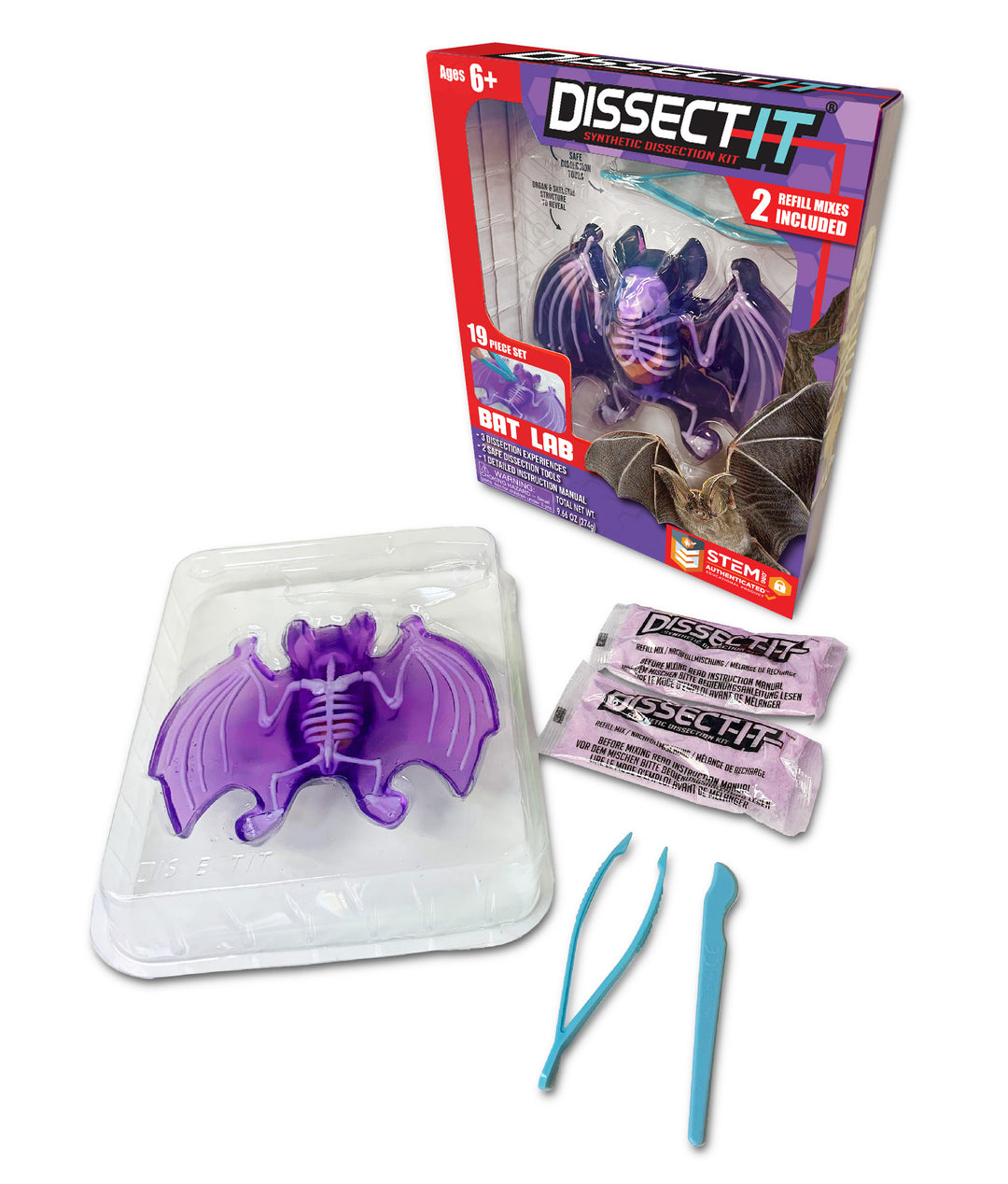 Dissect-It – Top Secret Toys