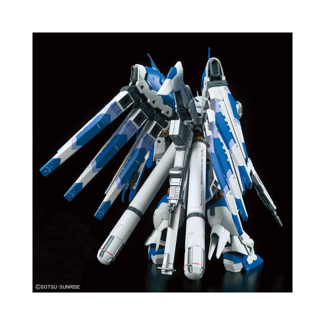 Bandai - RG - RX-93-V2 Hi-v Gundam – Top Shelf Collection