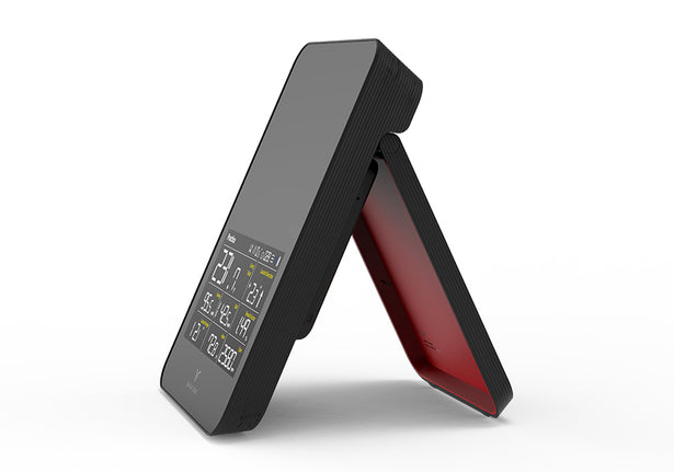 Swing Caddie SC4 PRO Launch Monitor and Golf Simulator. On