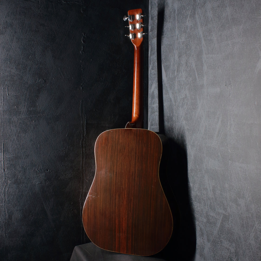 Yamaki Deluxe Folk No.120 Dreadnought Acoustic 1972 – Topshelf