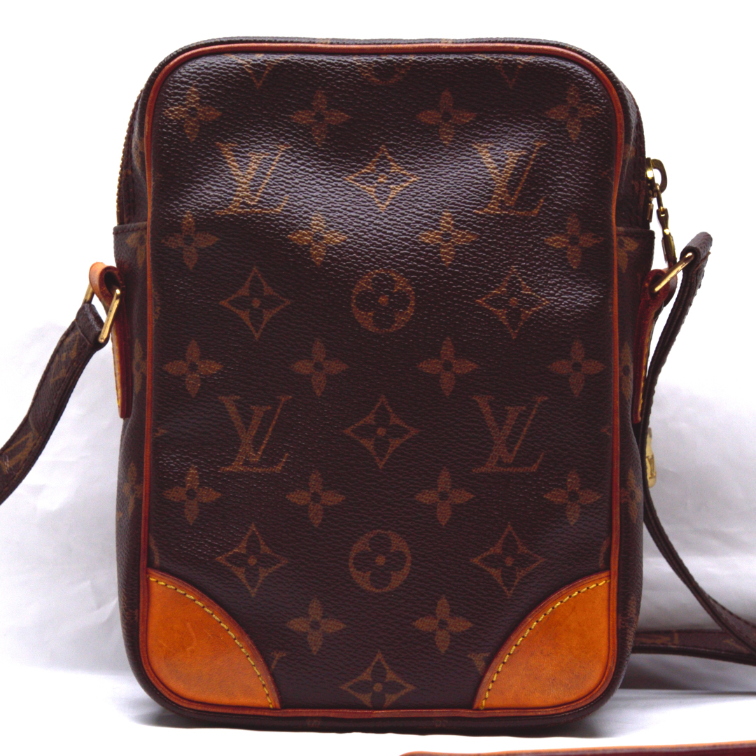 Louis Vuitton ルイ・ヴィトン アマゾン ショルダーバッグ | 中古通販