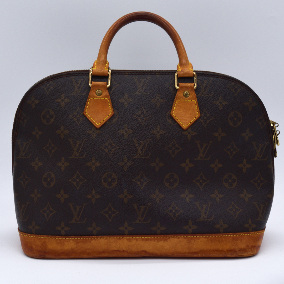 Louis Vuitton ルイ・ヴィトン アルマ モノグラム M51130 | 中古通販