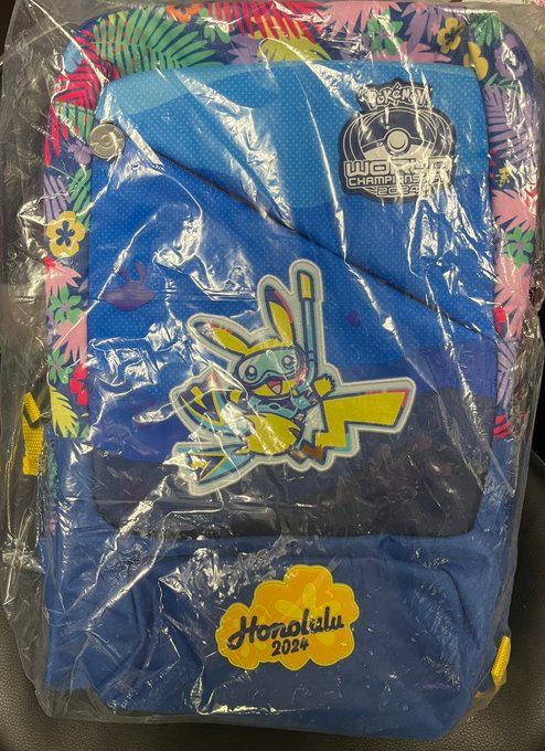 WCS2024 ホノルル関連グッズ