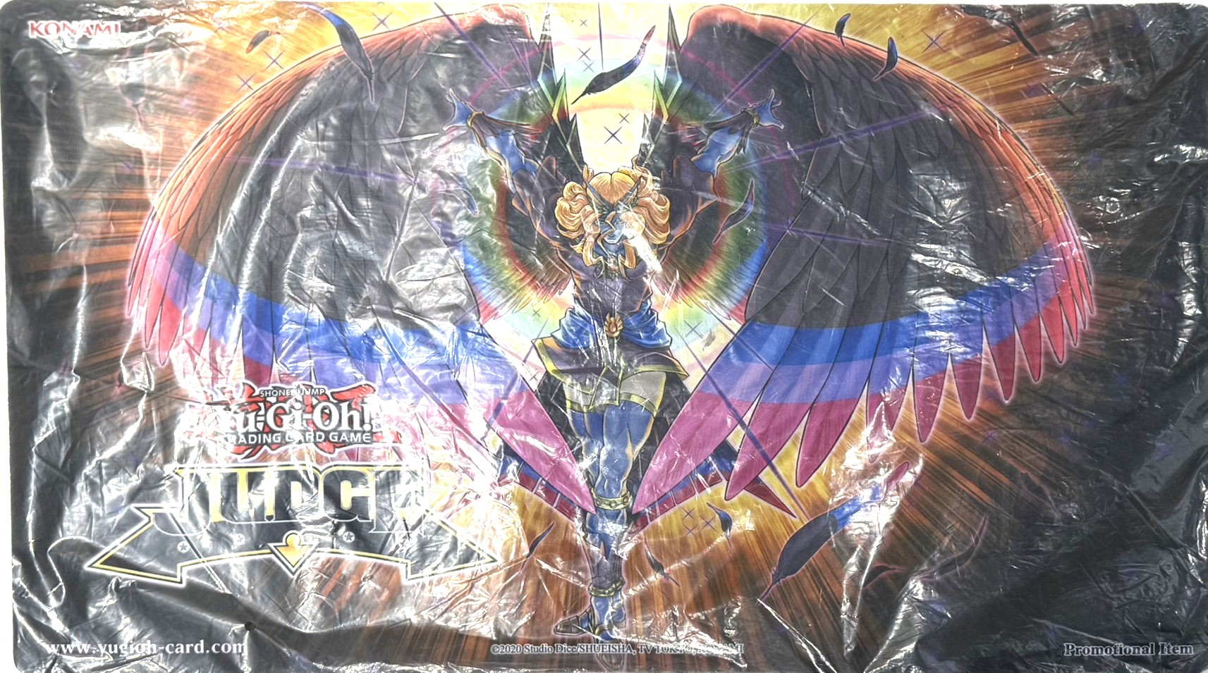 ダークオネスト」プレイマット 【サプライ】【プレイマット】【未開封