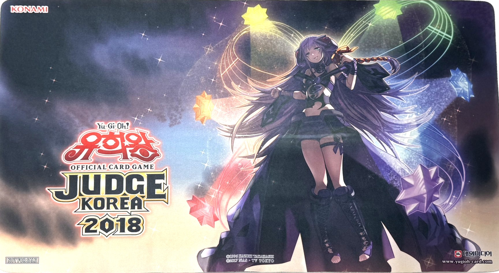 夢幻崩界イヴリース」プレイマット 【サプライ】【プレイマット