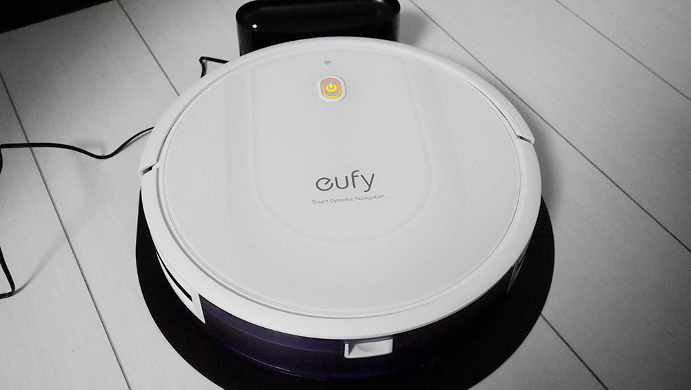 レビュー】水拭きにも対応したハイブリッドロボット掃除機 Anker Eufy