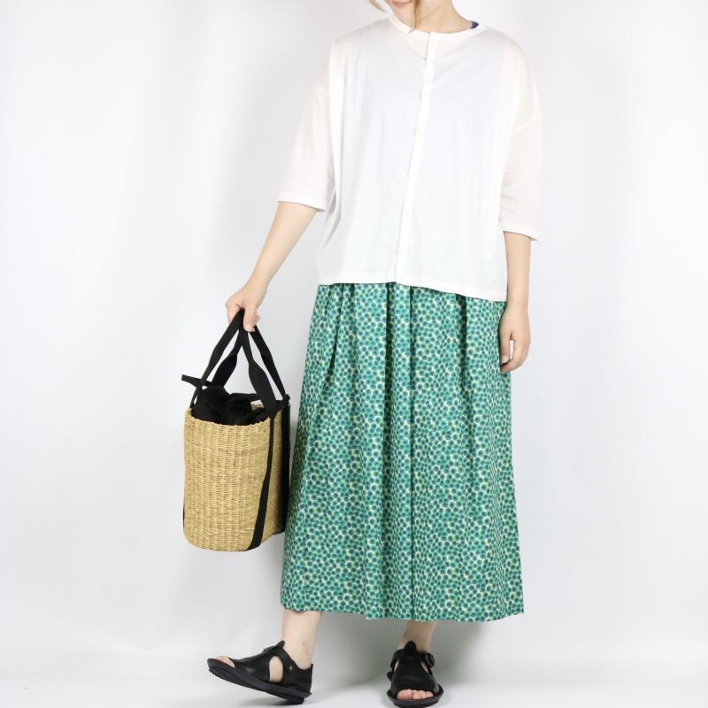 MUUN ムーニュ かごバッグ - toritoRu