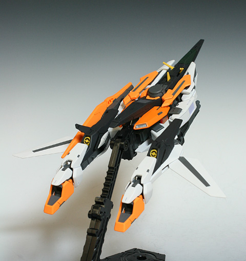 とろ＋ひまつぶし | 【ガンダム00】 HG1/144 ガンダムキュリオス