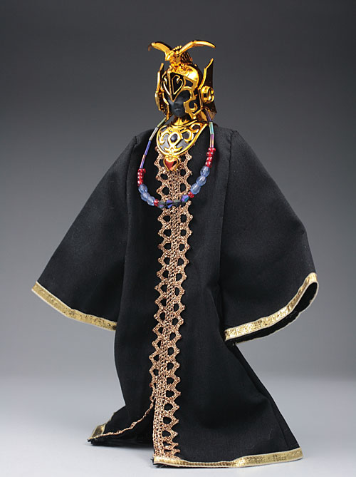 とろ＋ひまつぶし | 聖闘士聖衣神話：教皇シオン [レビュー]