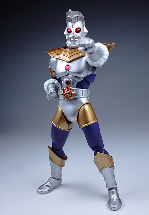 とろ＋ひまつぶし | ULTRA‐ACT ： ウルトラマンキング [レビュー]