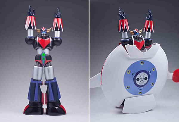 とろ＋ひまつぶし | スーパーロボット超合金 ： グレンダイザー対応