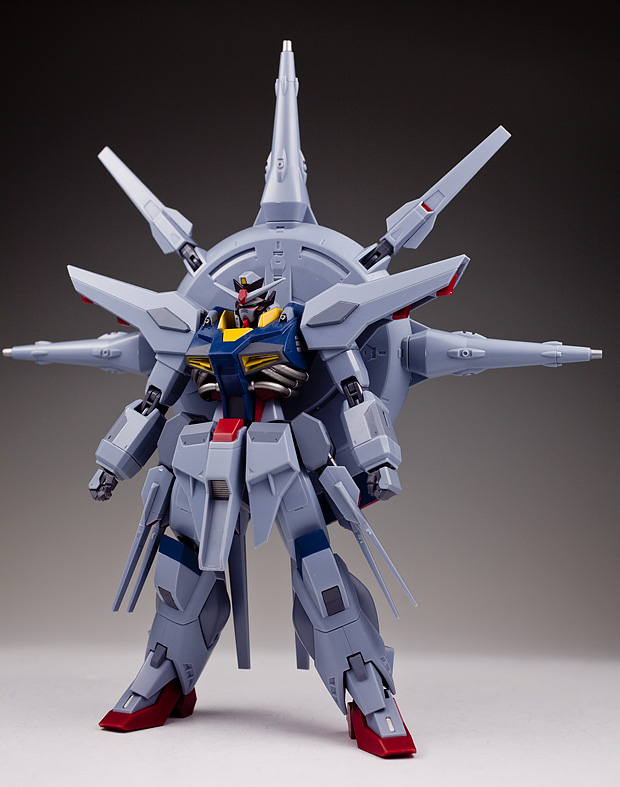 とろ＋ひまつぶし | ROBOT魂 [SIDE MS] ：プロヴィデンスガンダム