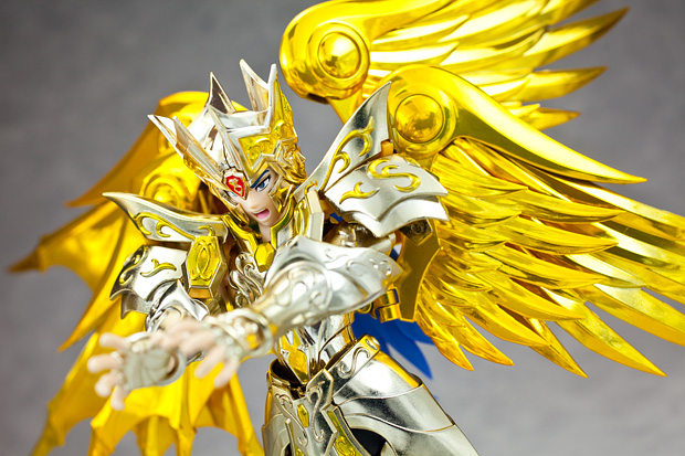 とろ＋ひまつぶし | 聖闘士聖衣神話EX：ジェミニサガ（神聖衣）[レビュー]