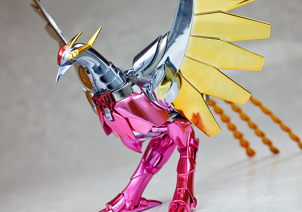 とろ＋ひまつぶし | 聖闘士聖衣神話 ：フェニックス一輝 初期青銅聖衣