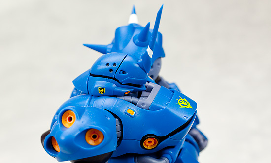 とろ＋ひまつぶし | ROBOT魂 [SIDE MS]： MS-18E ケンプファー ver