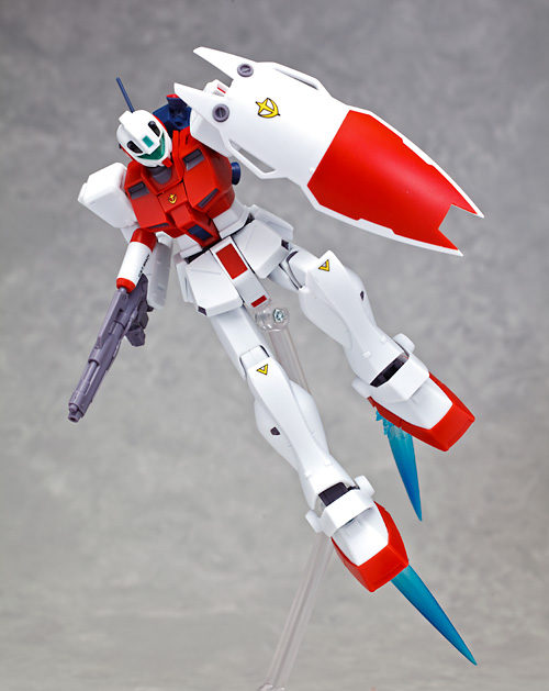 とろ＋ひまつぶし | ROBOT魂[SIDE MS]：RGM-79GS ジム・コマンド宇宙戦