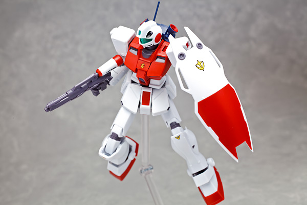 とろ＋ひまつぶし | ROBOT魂[SIDE MS]：RGM-79GS ジム・コマンド宇宙戦