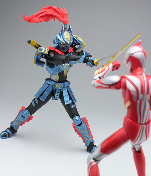 とろ＋ひまつぶし | ULTRA‐ACT ： ザムシャー [レビュー]