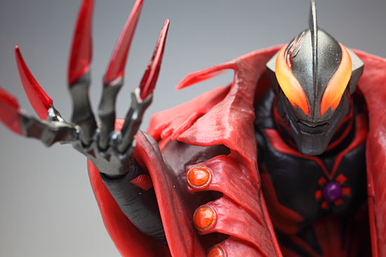 とろ＋ひまつぶし | ULTRA‐ACT ： カイザーベリアル [レビュー]