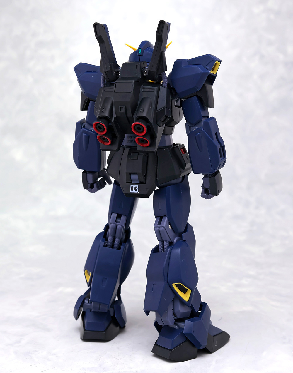 とろ＋ひまつぶし | ROBOT魂[SIDE MS]：RX-178 ガンダムMk-Ⅱ