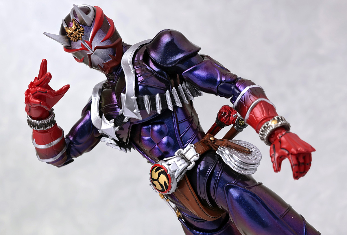 とろ＋ひまつぶし | S.H.フィギュアーツ（真骨彫製法）：仮面ライダー