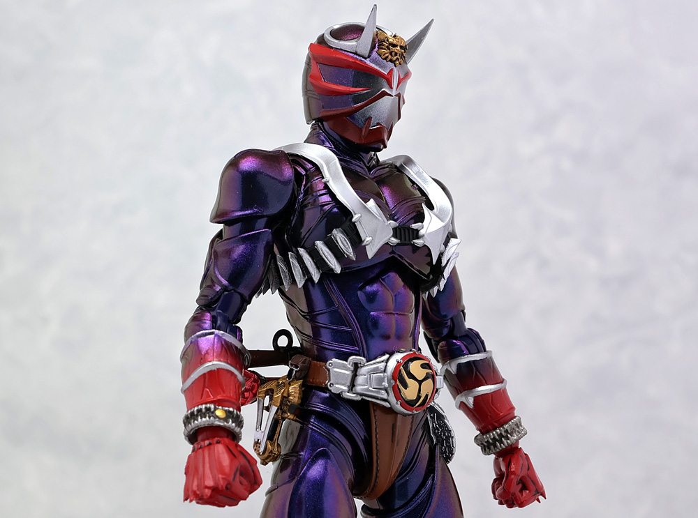 とろ＋ひまつぶし | S.H.フィギュアーツ（真骨彫製法）：仮面ライダー