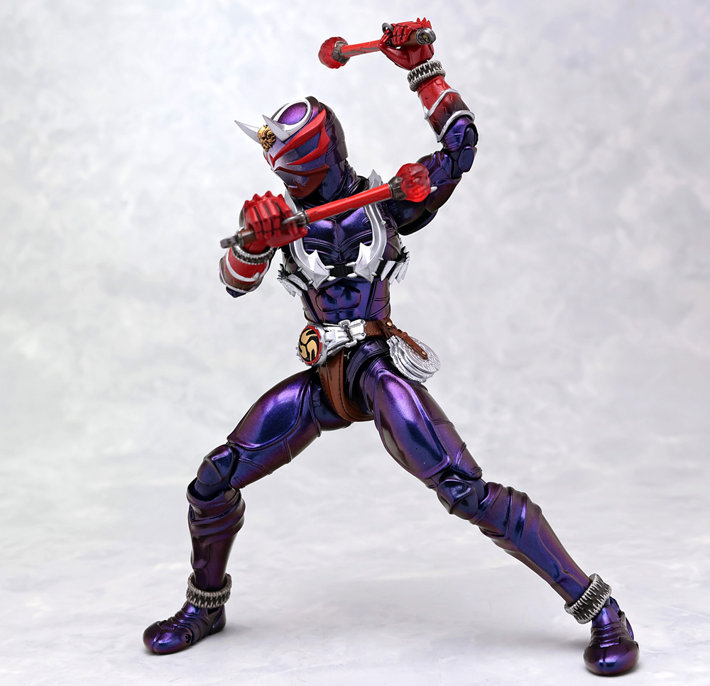 とろ＋ひまつぶし | S.H.フィギュアーツ（真骨彫製法）：仮面ライダー