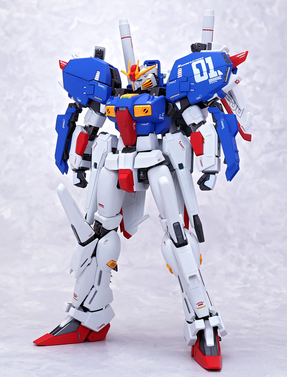 とろ＋ひまつぶし | METAL ROBOT魂（Ka signature）[SIDE MS]：S