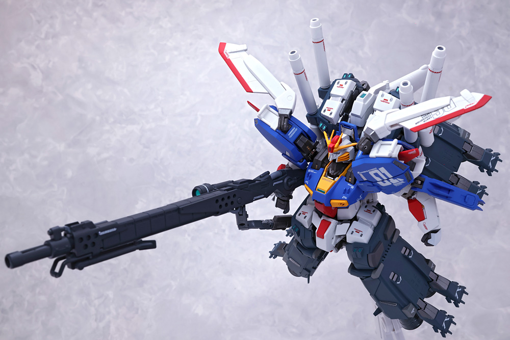 Kaシグネイチャー sガンダム ブースター装備 zplus A1A2選択